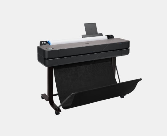 Large-format printers and plotters image